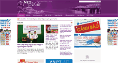 Desktop Screenshot of netcodo.com.vn